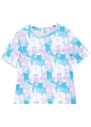 T-shirt fille avec motif batik, bpc bonprix collection