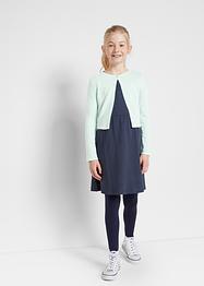 Boléro festif fille en maille , bpc bonprix collection