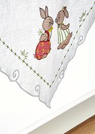 Brise-bise avec broderie (1 pce.), bpc living bonprix collection
