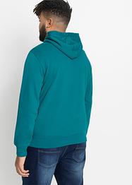 Lot de 2 sweat-shirts à capuche, bpc bonprix collection