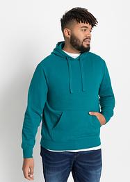 Lot de 2 sweat-shirts à capuche, bpc bonprix collection