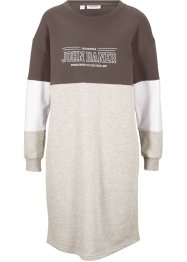 Robe sweat-shirt, John Baner JEANSWEAR