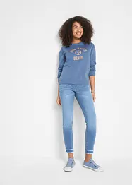 Jean soft-stretch 7/8, bonprix