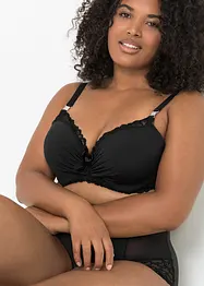 Soutien-gorge à coques et armatures, bonprix