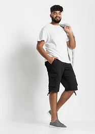 Bermuda cargo, Regular Fit, bonprix