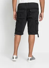 Bermuda cargo, Regular Fit, bonprix
