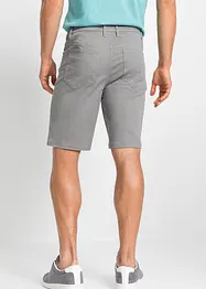 Bermuda classique en coton extensible, bonprix