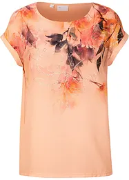 Blouse à imprimé floral, bonprix