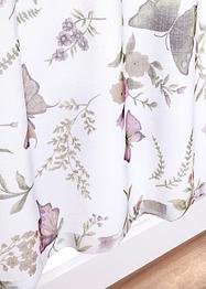 Brise-bise avec papillons, bpc living bonprix collection