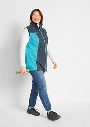 Gilet sans manches softshell avec détails réfléchissants, bpc bonprix collection