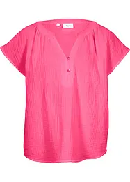 Blouse en gaze 100% coton, bonprix