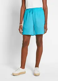 Short en gaze de coton, bonprix