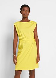 Robe en jersey avec lien à nouer, bpc bonprix collection