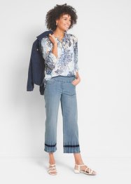 Jupe-culotte en jean, bpc selection