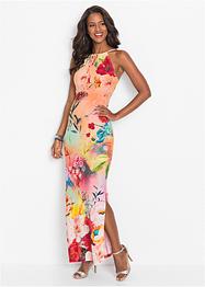 Robe longue estivale à fleurs, BODYFLIRT boutique