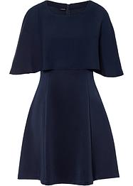 Robe midi avec cape, BODYFLIRT
