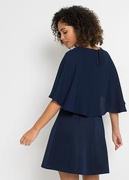 Robe midi avec cape, BODYFLIRT