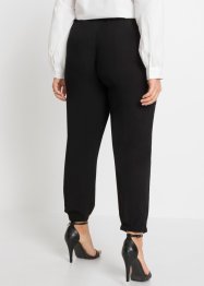 Pantalon  large taille courte, BODYFLIRT