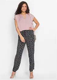 Pantalon large, bonprix