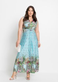 Magnifique robe longue avec joli motif, BODYFLIRT boutique