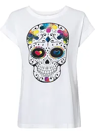 T-shirt doux en viscose mélangée, bonprix