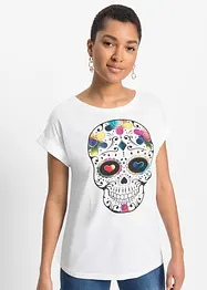 T-shirt doux en viscose mélangée, bonprix