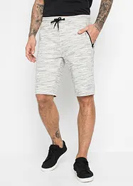 Lot de 2 bermudas sweat, bpc bonprix collection