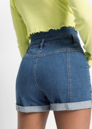 Short en jean avec Positive Denim #1 Fabric, RAINBOW