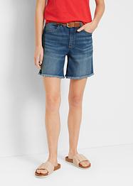Short en jean extensible, John Baner JEANSWEAR