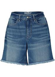 Short en jean extensible, John Baner JEANSWEAR