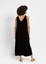 Robe longue en jersey  avec viscose, bpc bonprix collection