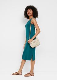 Robe en jersey avec fente, bpc bonprix collection