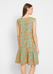 Robe à volant, longueur genou, bpc bonprix collection