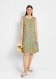 Robe à volant, longueur genou, bpc bonprix collection