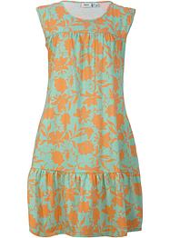Robe à volant, longueur genou, bpc bonprix collection