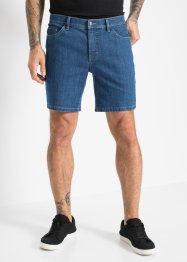 Lot de 2 shorts en jean extensibles, Regular Fit, John Baner JEANSWEAR