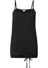 Top à bretelles spaghetti en viscose, BODYFLIRT