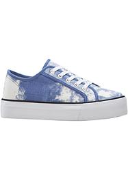 Sneakers à plateforme, RAINBOW