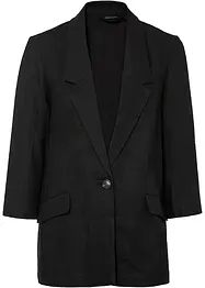 Blazer en lin, BODYFLIRT