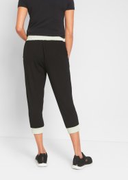 Pantalon sweat, longueur 3/4, niveau 1, bpc bonprix collection