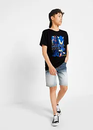 T-shirt enfant Sonic, Sonic