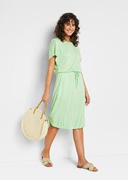 Robe avec ajustement à la taille, bpc bonprix collection