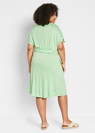 Robe avec ajustement à la taille, bpc bonprix collection