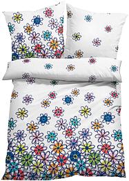 Parure de lit motif floral, bpc living bonprix collection