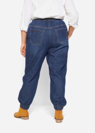 Jean large avec poches et taille confortable, bpc bonprix collection