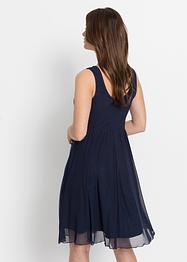 Robe en mesh à dentelle, BODYFLIRT
