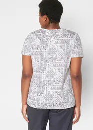 T-shirt manches courtes, bonprix