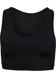 Haut de bikini brassière à bande sous-poitrine réglable, bonprix