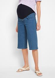 Bermuda en jean de grossesse confortable, bpc bonprix collection