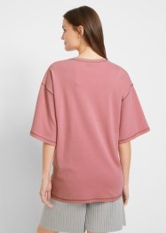 T-shirt de grossesse oversized, bpc bonprix collection